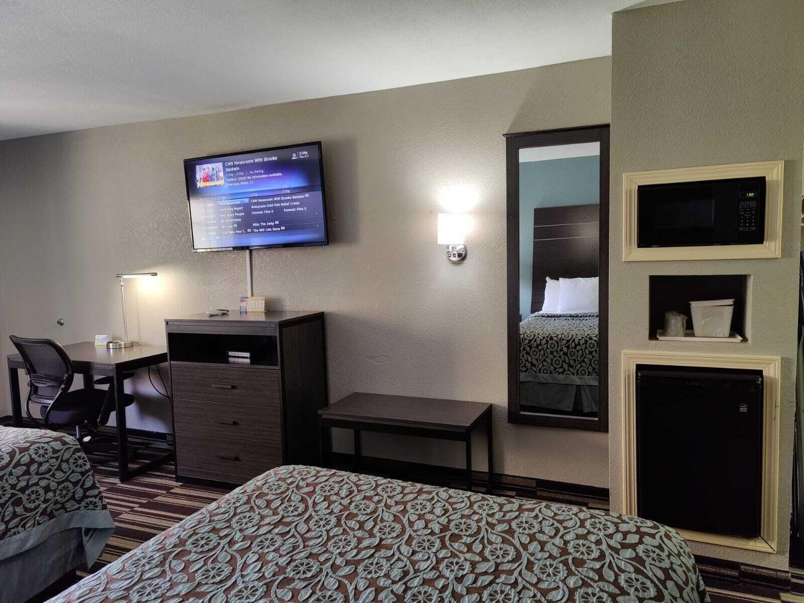 Days Inn By Wyndham Southaven Ms Exterior photo